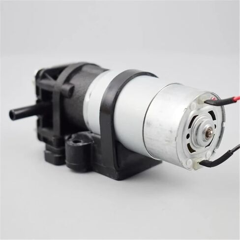 مضخات الصرف الصحي/النفايات السائلة KGP-001 مضخة توزيع الماء الساخن للطعام تيار مستمر 12 فولت 24 فولت معدات كهربائية 1-2 لتر/دقيقة ذاتية التحضير in Saudi Arabia