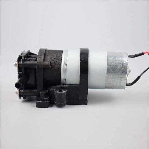 مضخات الصرف الصحي/النفايات السائلة KGP-001 مضخة توزيع الماء الساخن للطعام تيار مستمر 12 فولت 24 فولت معدات كهربائية 1-2 لتر/دقيقة ذاتية التحضير in Saudi Arabia