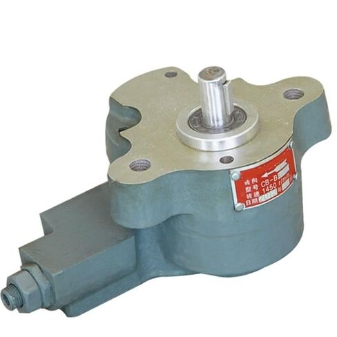 Hydraulic Gear Pump CB-B6 with Ears with Valve Low Pressure Oil Factory in Kuwait