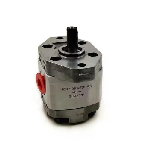 Hydraulic Gear Pump HGP-05AF03RX High Pressure Oil in Saudi Arabia
