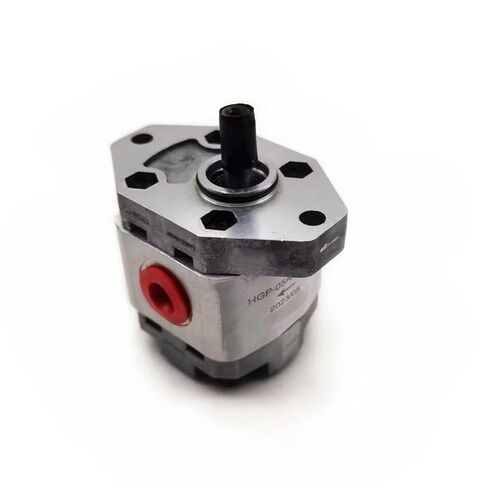 Hydraulic Gear Pump HGP-05AF03RX High Pressure Oil in Saudi Arabia