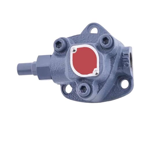 Hydraulic Gear Pump Top-12a Triangle Oil TOP-12A 10A ROP-11A 13A Lubrication(Short Axis 12mm,Top-12A) in Kuwait