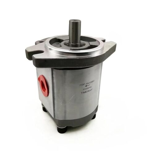 Hydraulic Gear Pump HGP HGP-3A-F30R HGP-3A-F33R HGP-3A-F35R High Pressure Oil Pumps HGP-3A Forklift(HGP-3A-F35R) in Kuwait