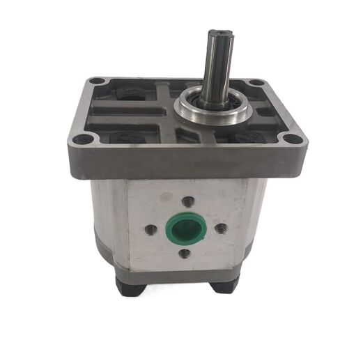 مضخة تروس هيدروليكية CBN E304 E306 E308 E310 E314 E316series 20cc 12v مضخة تروس هيدروليكية (Fel، CBN E310) in Saudi Arabia