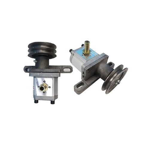 Hydraulic Gear Pump 306/310/314/316/320/325 Hydraulic Gear Pump Single Groove Double(Gris) in Saudi Arabia