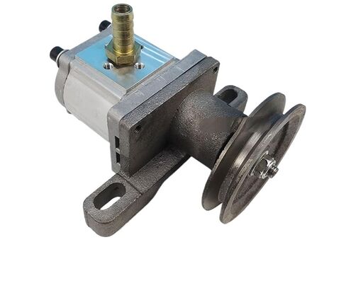 Hydraulic Gear Pump 306/310/314/316/320/325 Hydraulic Gear Pump Single Groove Double(Gris) in Saudi Arabia