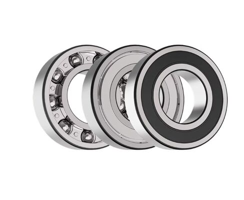 6203-2RS Bearing 10 Pack Double Sealed Deep Groove Ball Bearings,17x40x12mm,Pre-Lubricated for High RPM (RS, 6203) in Saudi Arabia