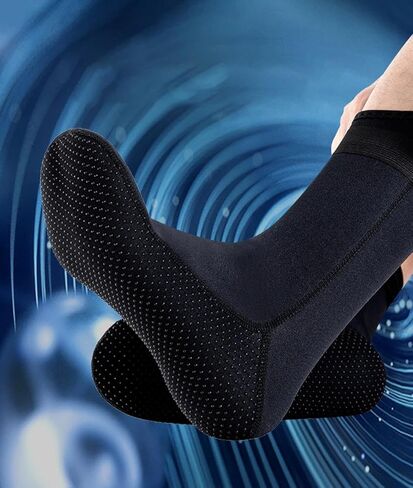 1 Pair Diving Socks for Men and Women, Thermal Socks in Saudi Arabia