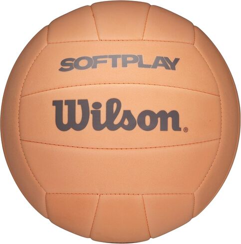 Wilson Soft Play Volleyballs - Official Size in Saudi Arabia
