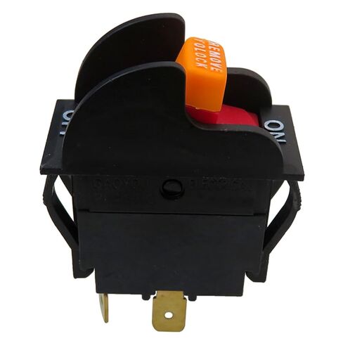 Zafina-Upon-Off Toggle Switch Works for Harbor Freight/Grizzly/Northern Tool/Powermatic/Ryobi BD46023 J-9301 E156275 in Saudi Arabia