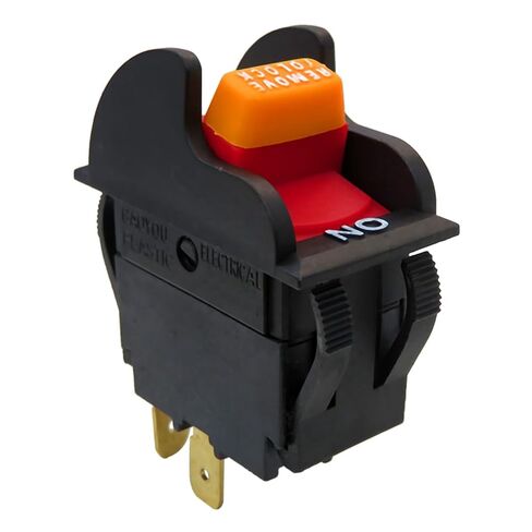 Zafina-Upon-Off Toggle Switch Works for Harbor Freight/Grizzly/Northern Tool/Powermatic/Ryobi BD46023 J-9301 E156275 in Saudi Arabia