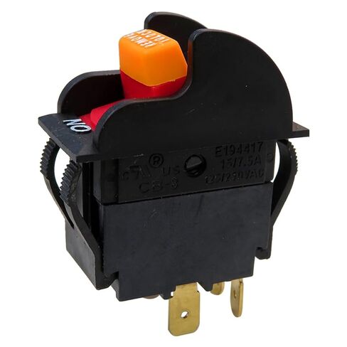 Zafina-Upon-Off Toggle Switch Works for Harbor Freight/Grizzly/Northern Tool/Powermatic/Ryobi BD46023 J-9301 E156275 in Saudi Arabia