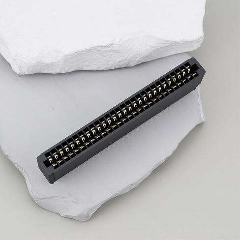 The Lord of the Tools 4X 56-Pin وصلة حافة مستقيمة 2.54 مم متوافقة مع Sinclair ZX Spectrum ومنافذ التوسعة ZX81 in Saudi Arabia