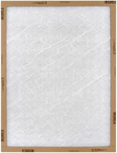 فلتر هواء من الألياف الزجاجية الاقتصادية Flanders Ez Flow Ii MERV 4، 20X24X1 لكل علبة-2488635، 12 قطعة (عبوة من قطعة واحدة) in Kuwait