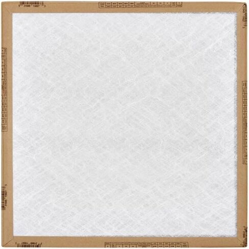 فلتر هواء من الألياف الزجاجية الاقتصادية Flanders Ez Flow Ii MERV 4، 20X24X1 لكل علبة-2488635، 12 قطعة (عبوة من قطعة واحدة) in Kuwait