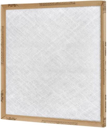 فلتر هواء من الألياف الزجاجية الاقتصادية Flanders Ez Flow Ii MERV 4، 20X24X1 لكل علبة-2488635، 12 قطعة (عبوة من قطعة واحدة) in Kuwait
