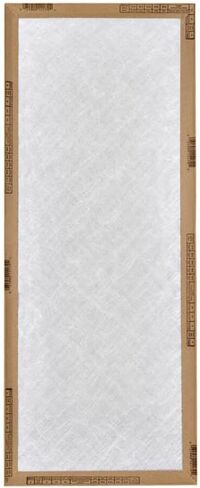 فلتر هواء من الألياف الزجاجية الاقتصادية Flanders Ez Flow Ii MERV 4، 20X24X1 لكل علبة-2488635، 12 قطعة (عبوة من قطعة واحدة) in Kuwait