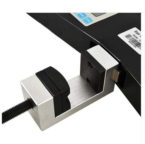 Wire Tension Measurement Device Rope Tension Meter for Flexible Stretched Cable Such as Various Steel Ropes with Maximum Load Value 100KN Wire Diameter Measuring Range Φ20~Φ34mm in Kuwait