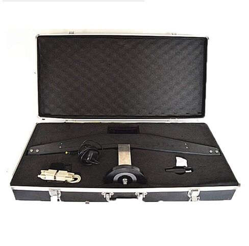 Wire Tension Measurement Device Rope Tension Meter for Flexible Stretched Cable Such as Various Steel Ropes with Maximum Load Value 100KN Wire Diameter Measuring Range Φ20~Φ34mm in Kuwait