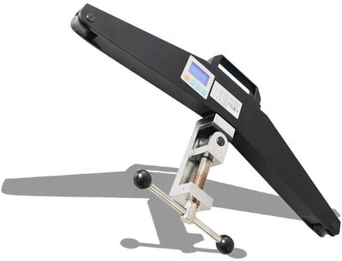 جهاز اختبار شد حبل السلك مقياس التوتر الرقمي للكابل مع الحد الأقصى لقيمة الحمولة 100KN 0.1KN قطر الحبل Φ20 ~ Φ34mm للحبال المرنة والممتدة وحبال أسلاك الفولاذ والحبال عالية القوة وما إلى ذلك in Kuwait