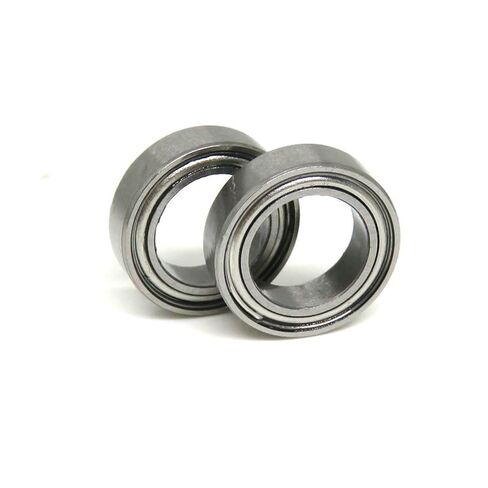 2 Pieces SMR117ZZ Stainless Steel Bearings 7 * 11 * 3 in Kuwait
