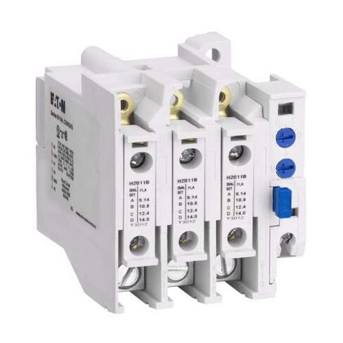 CUTLER HAMMER C306GN3B 75 AMP, with Load LUGS, Replaces C306GN3, Thermal Overload Relay, 1 NO / 1 NC, Panel Mount, 3 Pole, 600 VAC in Saudi Arabia
