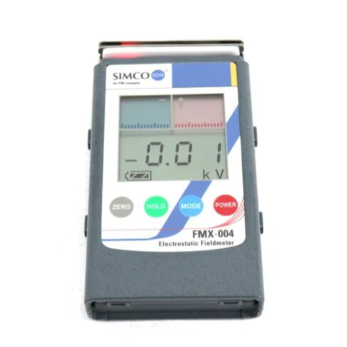 FMX-004 جهاز قياس المجال الكهروستاتيكي FMX004 ESD جهاز قياس الكهرباء الساكنة نطاق القياس من 0 إلى ± 1.49 كيلو فولت in Kuwait