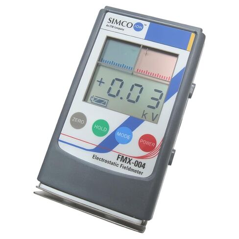 FMX-004 جهاز قياس المجال الكهروستاتيكي FMX004 ESD جهاز قياس الكهرباء الساكنة نطاق القياس من 0 إلى ± 1.49 كيلو فولت in Kuwait