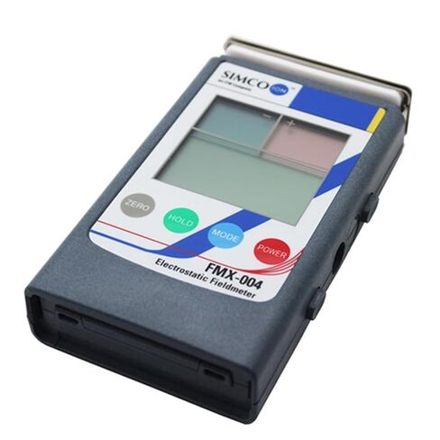 FMX-004 جهاز قياس المجال الكهروستاتيكي FMX004 ESD جهاز قياس الكهرباء الساكنة نطاق القياس من 0 إلى ± 1.49 كيلو فولت in Kuwait