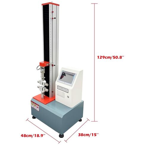 200Kg Tensile Testing Machine Universal Tensile Tester 110V in Saudi Arabia