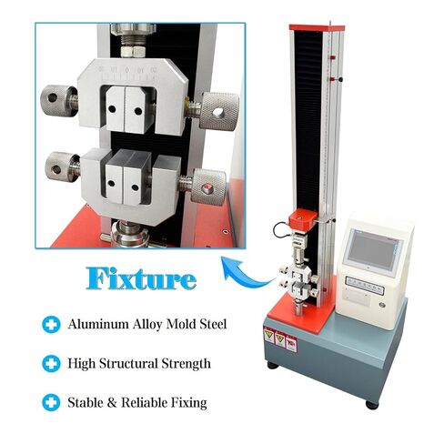 200Kg Tensile Testing Machine Universal Tensile Tester 110V in Saudi Arabia