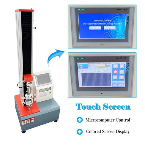 200Kg Tensile Testing Machine Universal Tensile Tester 110V in Saudi Arabia