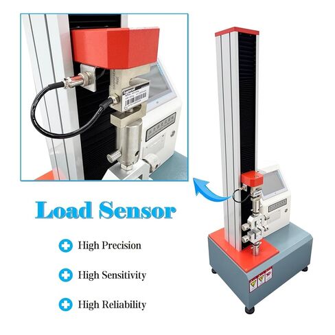 200Kg Tensile Testing Machine Universal Tensile Tester 110V in Saudi Arabia