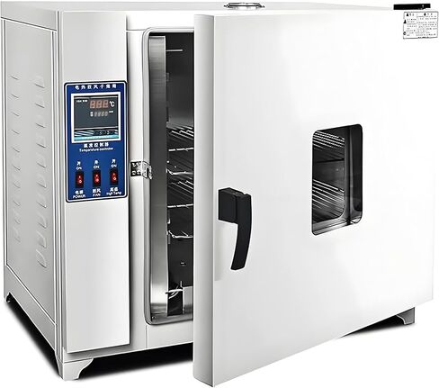 فرن تجفيف بدرجة حرارة ثابتة، فرن تجفيف بالهواء القسري في المعمل، فرن تجفيف كهربائي، للمختبر/الصناعي، 43 لتر in Kuwait