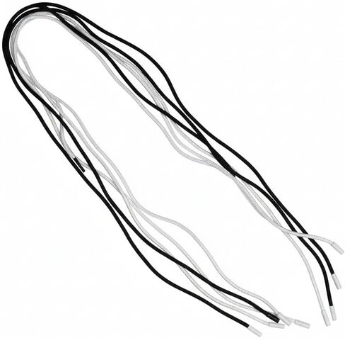 6 قطع حبل قصير بطول 1 ياردة للأطفال لتعلم عقدة التعادل in Kuwait