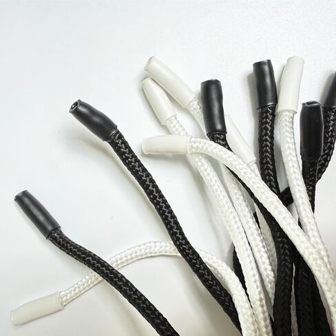 6 قطع حبل قصير بطول 1 ياردة للأطفال لتعلم عقدة التعادل in Kuwait