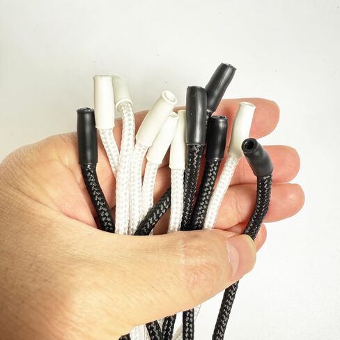 6 قطع حبل قصير بطول 1 ياردة للأطفال لتعلم عقدة التعادل in Kuwait