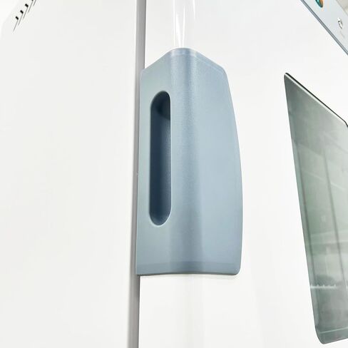 Digital Forced Air Convection Drying Oven 20x17x22 Inch Chamber Temperature Control 125L Capacity Heating Oven with Invisible Door Handles for Lab and Industrial 220V in Kuwait