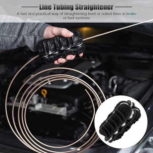 Tube Straightener, Wire Straightener, Pipe Straightening Tool for Steel, Stainless Steel, Copper and Aluminum Tubes, Etc in Saudi Arabia