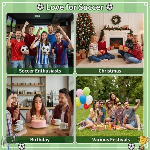 Soccer Keychain,Soccer Gifts,Mini Cute Football Keychain Backpack Charm Keychains Hanging Bag Key Chain Key Ring Small Pendant,Soccer Party Favors Decorations Birthday Supplies for Men Women Youth in Kuwait