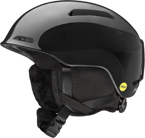 Smith Glide Jr. Helmet – Youth Snowsports Helmet with MIPS Technology – Lightweight Protection for Kids for Skiing & Snowboarding in Saudi Arabia