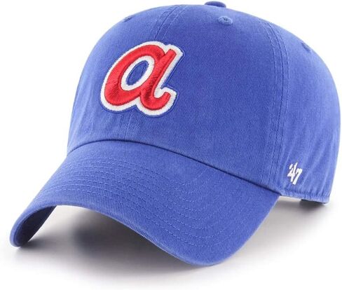 ATLANTA BRAVES COOPERSTOWN '47 CLEAN UP in Saudi Arabia