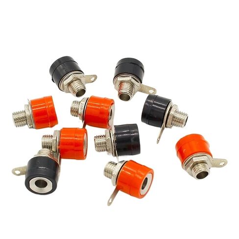 Fengpeng 10 قطعة/الوحدة 4 مللي متر مقبس ربط الموز in Kuwait