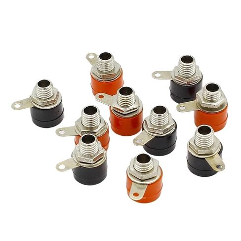 Fengpeng 10 قطعة/الوحدة 4 مللي متر مقبس ربط الموز in Kuwait