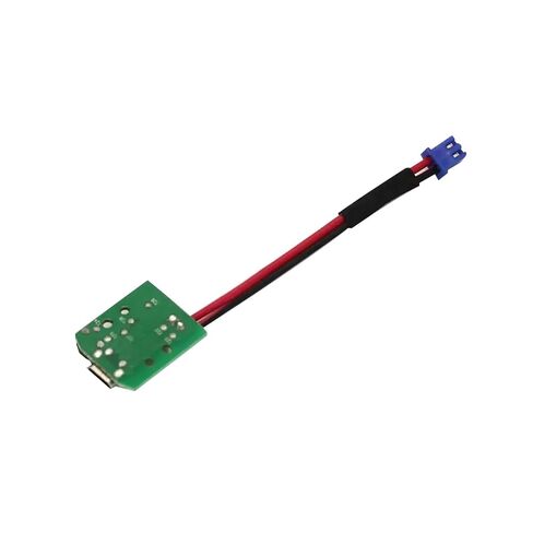 Fengpeng 1 قطعة مكبر صوت USB شحن ميناء المجلس مع سلك الطاقة جاك قفص الاتهام التبديل استبدال إصلاح جزء لرابط 20 الملحقات in Kuwait