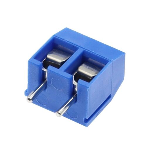Fengpeng 10-50 قطعة PCB محطة كتلة موصل الملعب 5.0 مم KF301 دبوس مستقيم 2P 3P مجموعة متنوعة من كتل المسمار (3P أخضر، 50 قطعة) in Saudi Arabia