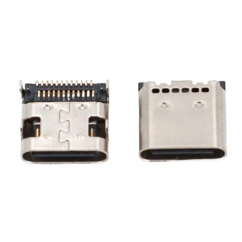 Fengpeng 10 قطعة SMT USB 3.1 Type-C 24 دبوس أنثى المقابس المقبس شحن منفذ البيانات موصل PCB لملحقات الهاتف المحمول in Kuwait