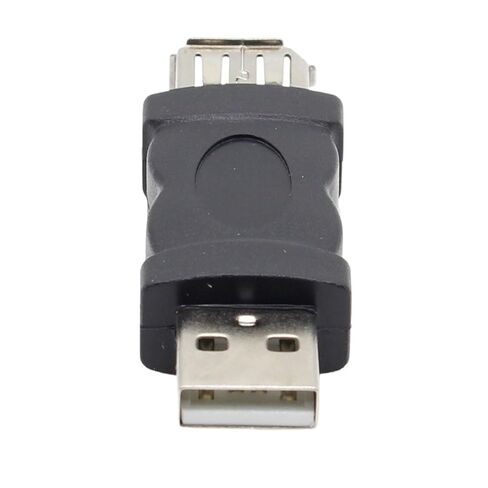 Fengpeng 1 قطعة 6 دبوس أنثى Firewire IEEE 1394 إلى USB ذكر محول محول in Saudi Arabia