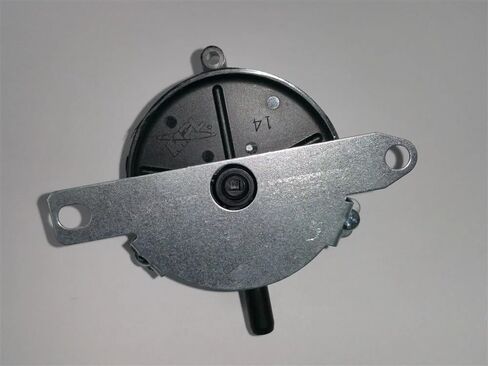 9371VO-HS-0160 0130F00481 مفتاح ضغط الهواء للفرن -0.10 PF، بديل لـ Goodman OEM in Saudi Arabia