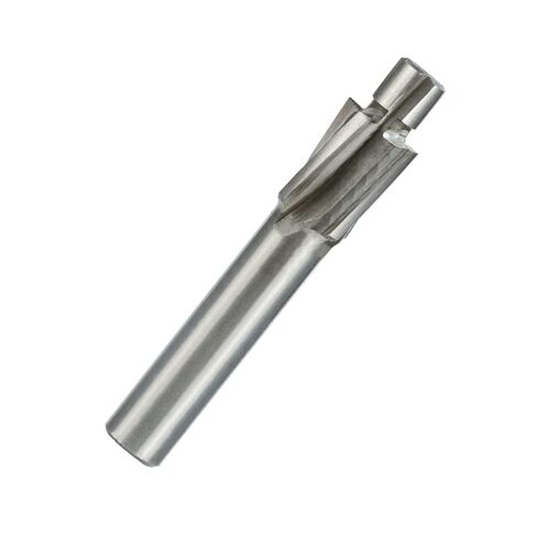 7pcs/Set End Mill Cutter Drill Milling Bits HSS Counterbore M3-M12 Pilot Slotting Tool Countersink Mills Router Bit in Saudi Arabia